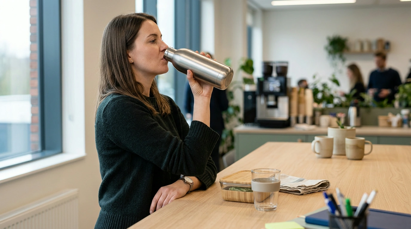 Stainless Steel Water Bottles: Safe or Not?