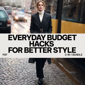 Budget Style Hacks: Look Polished Without Overspending